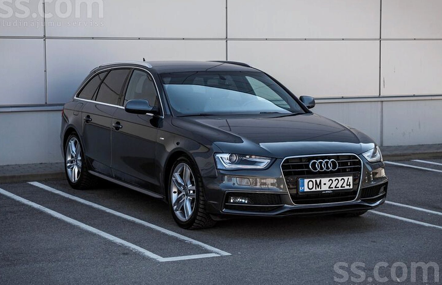 Audi A4 — foto 3
