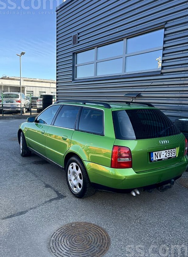 Audi Quattro — foto 5