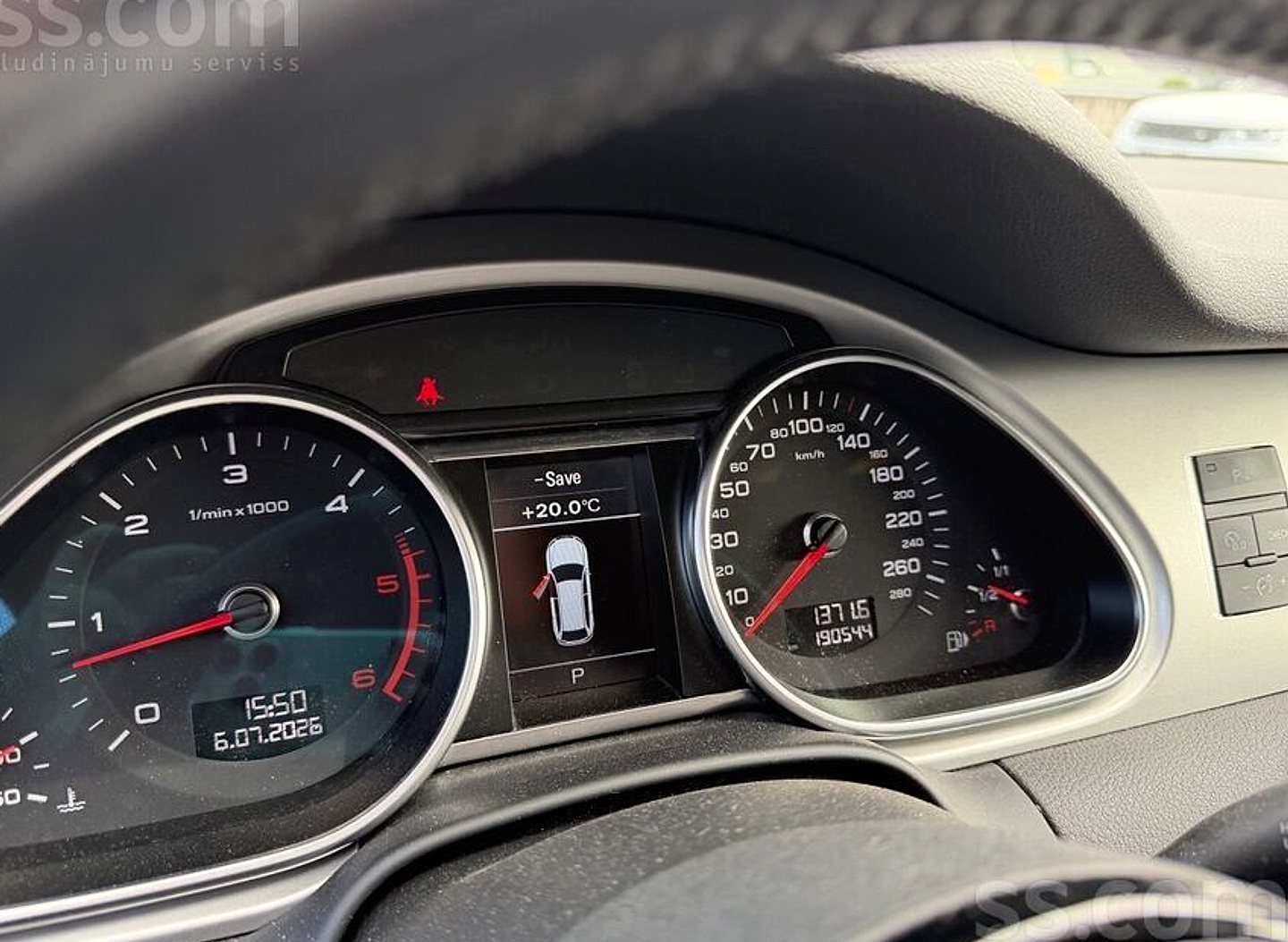 Audi Q7 — foto 6