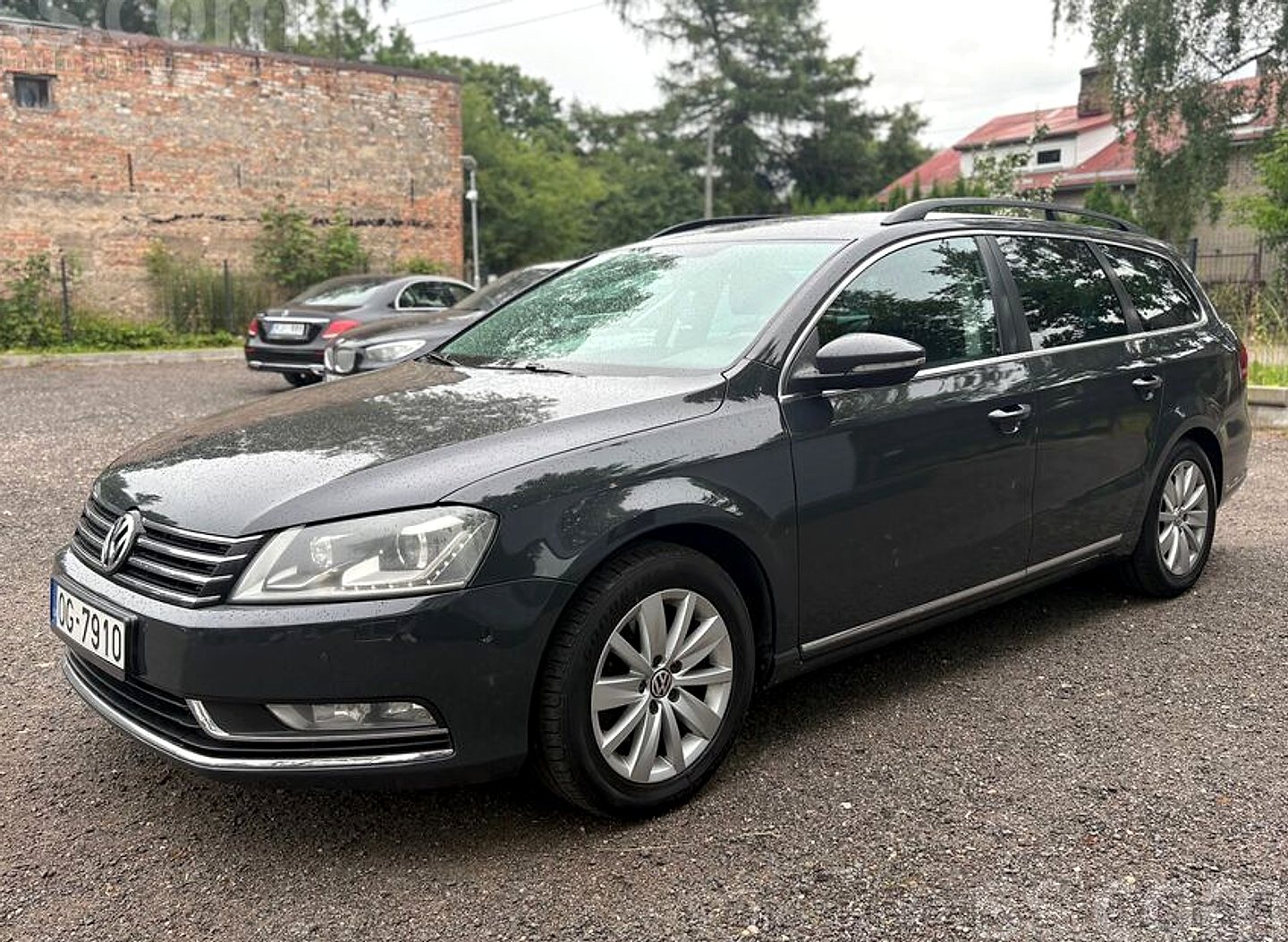 Volkswagen Passat (B7) — foto 2