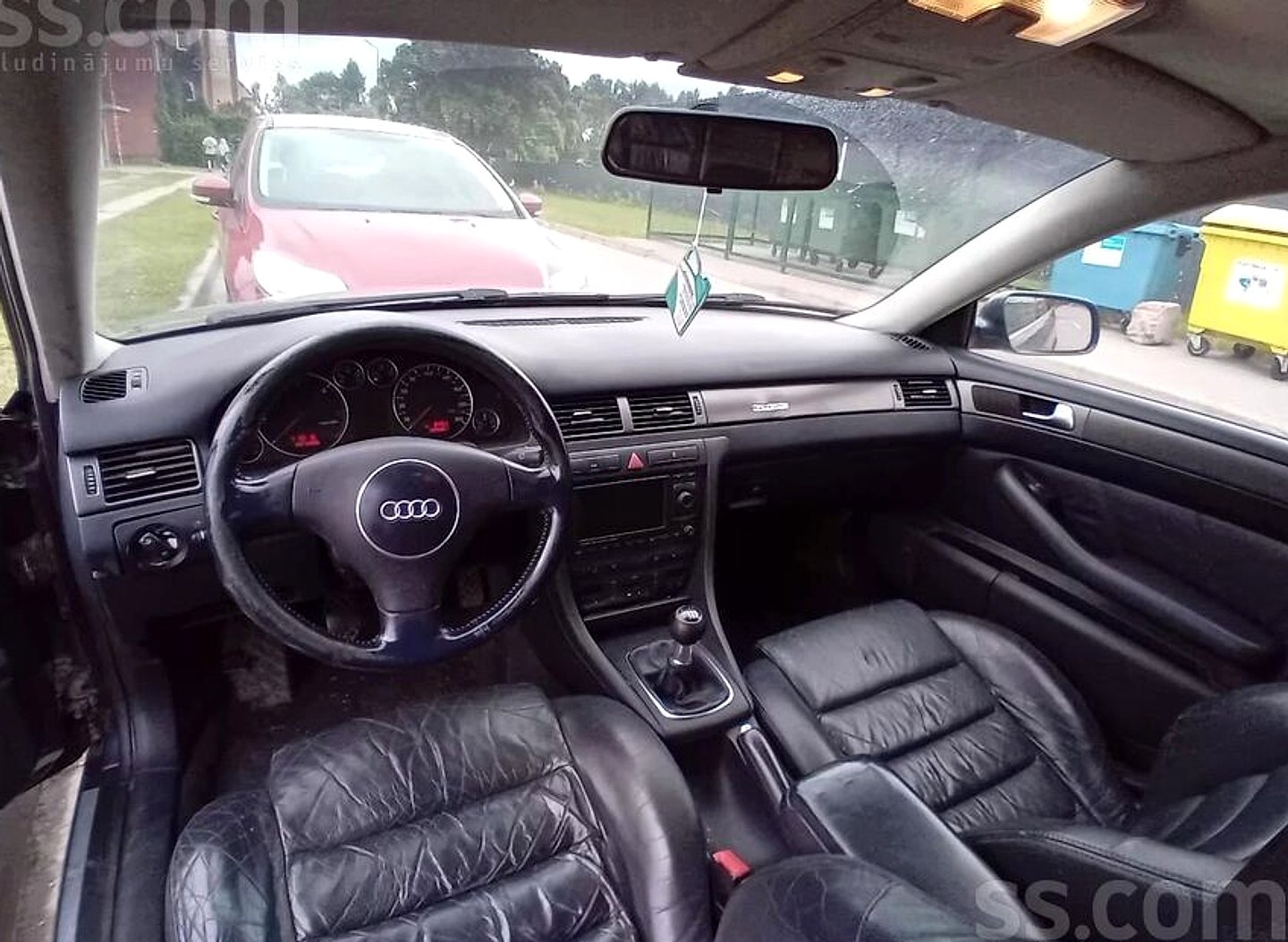 Audi A6 — foto 3