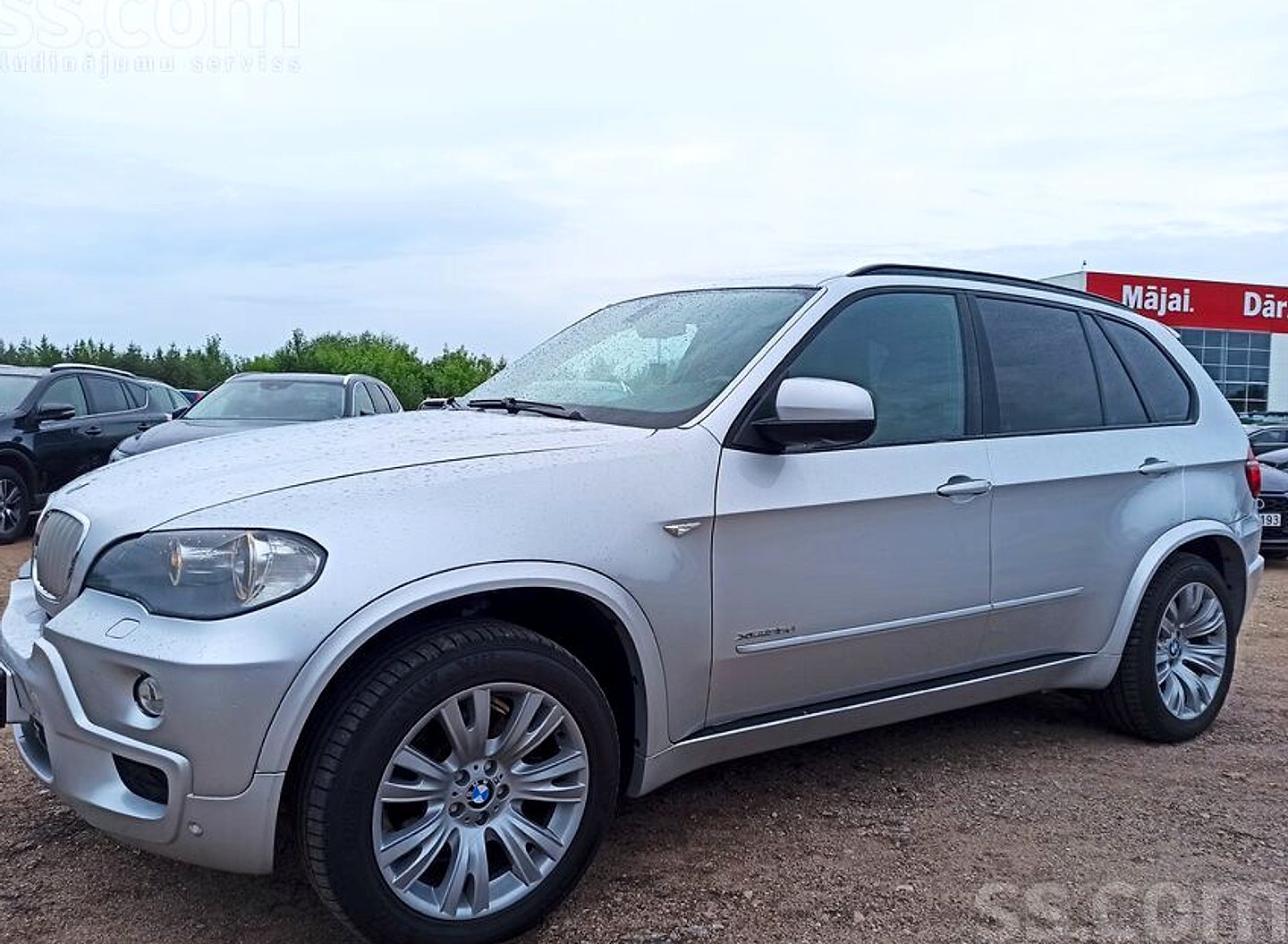 BMW X5 — foto 4