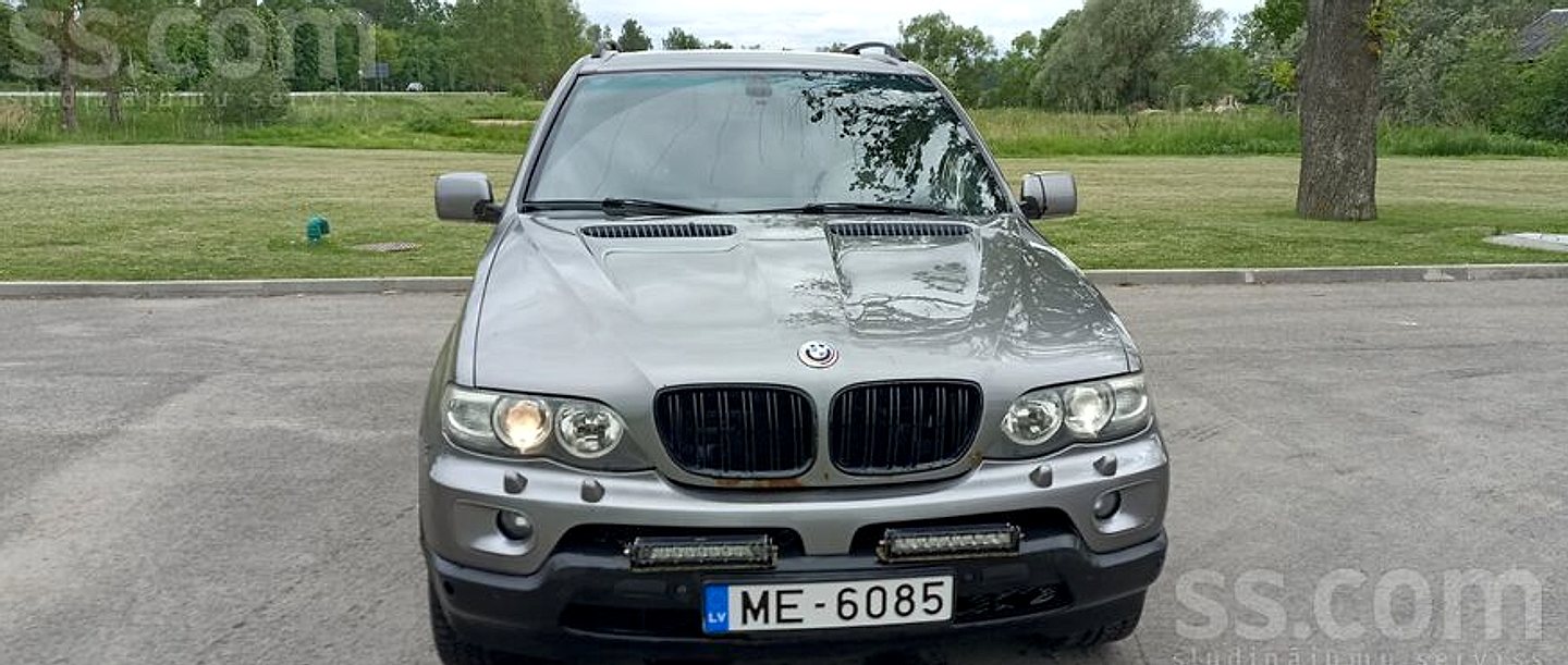 BMW X5 — foto 2