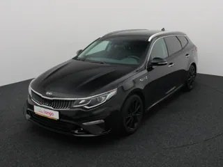 KIA Optima, 2019. gads