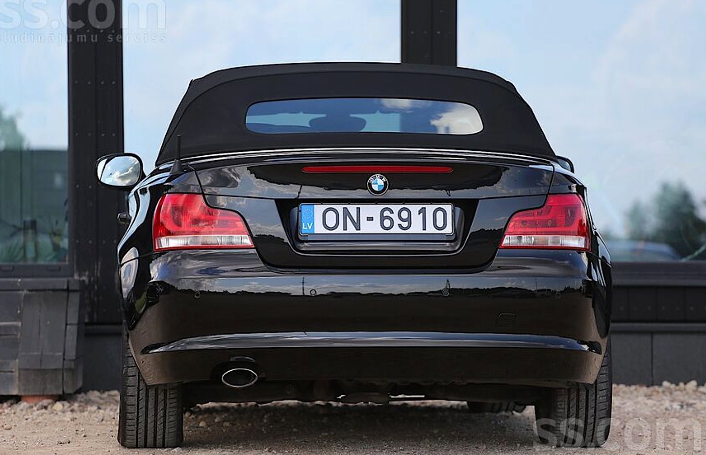 BMW 118 — foto 3