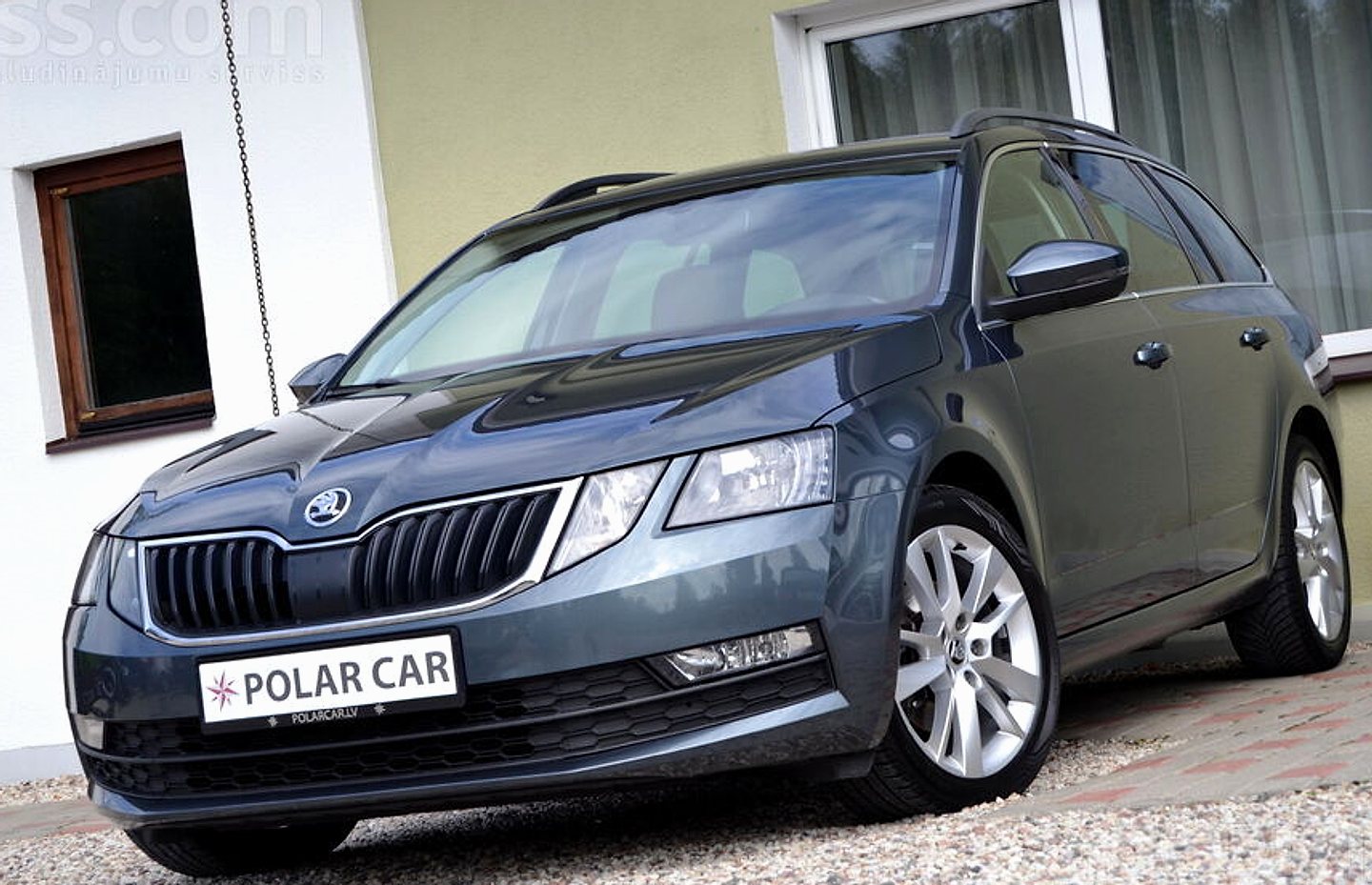 Škoda Octavia, 2020. gads