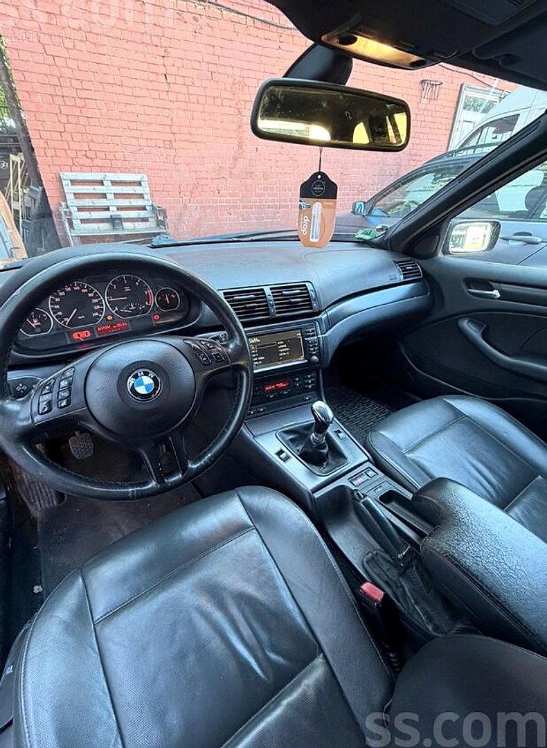 BMW 320 — foto 5