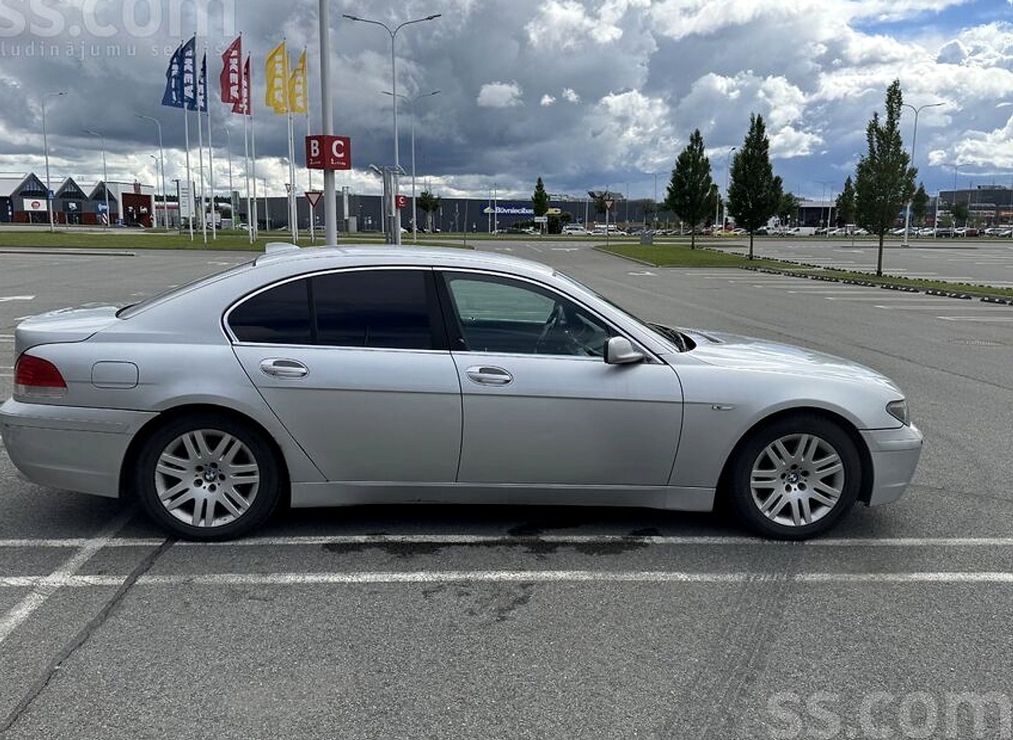 BMW 730 — foto 4