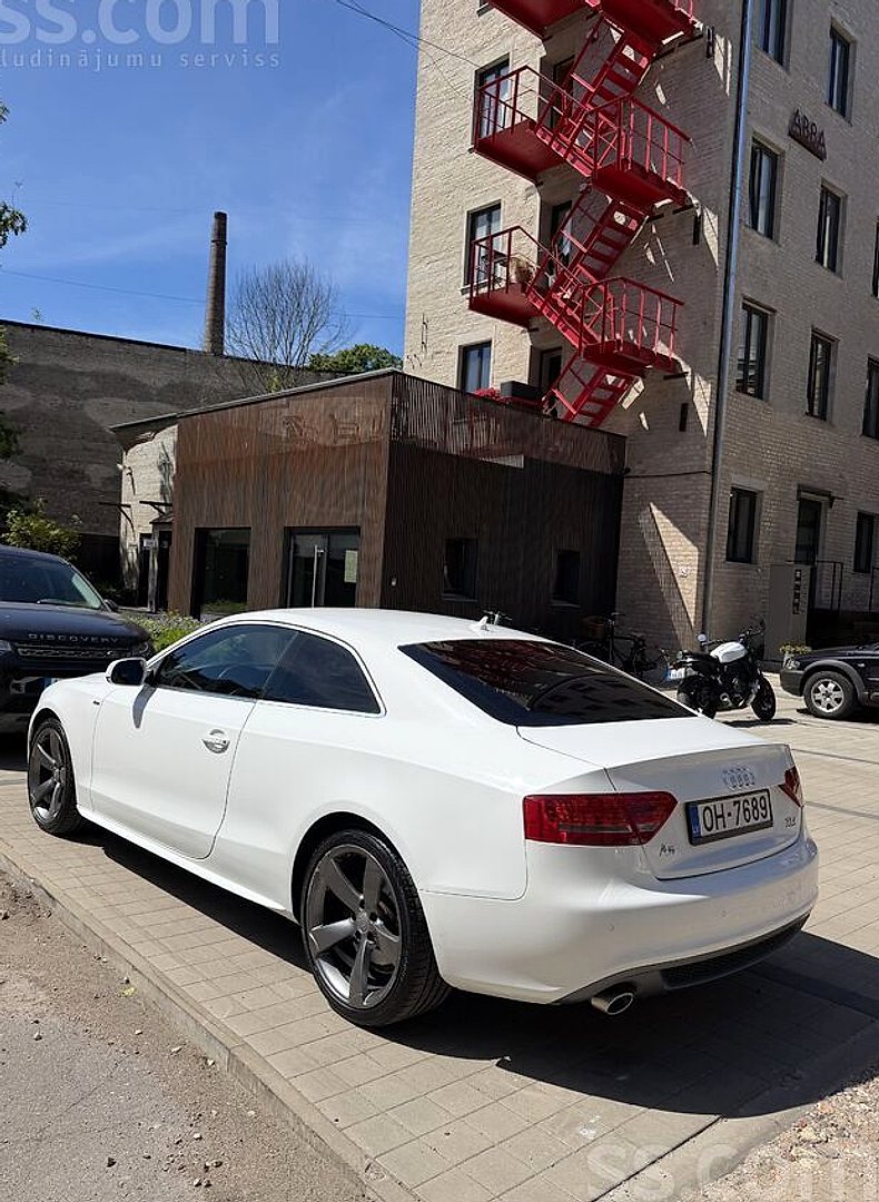 Audi A5 — foto 4