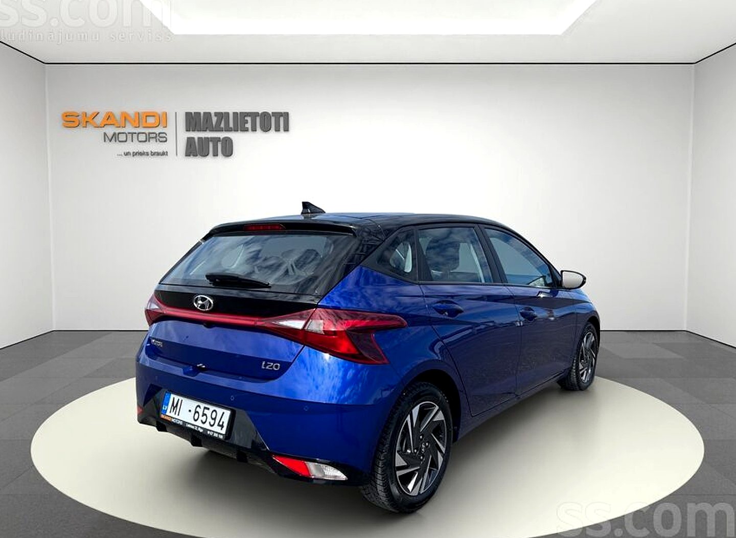 Hyundai i20 — foto 6