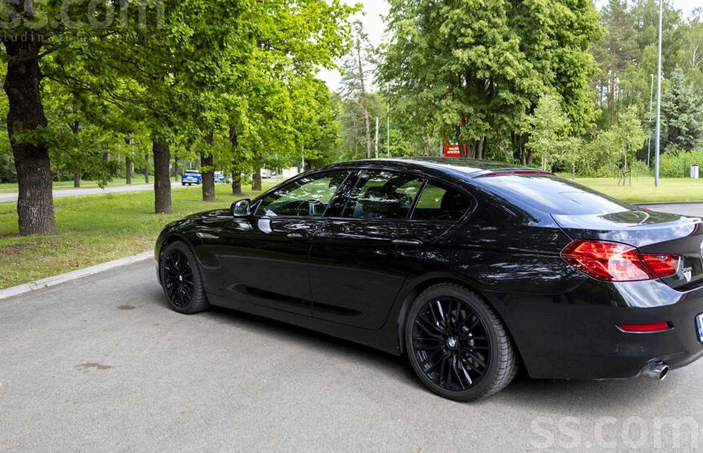 BMW 640 — foto 5
