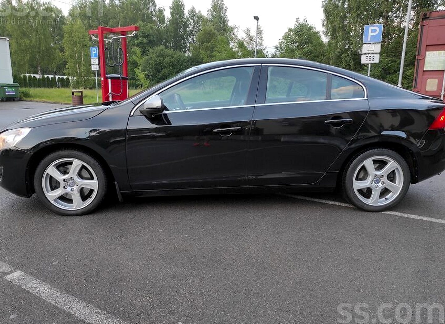 Volvo S60 — foto 2