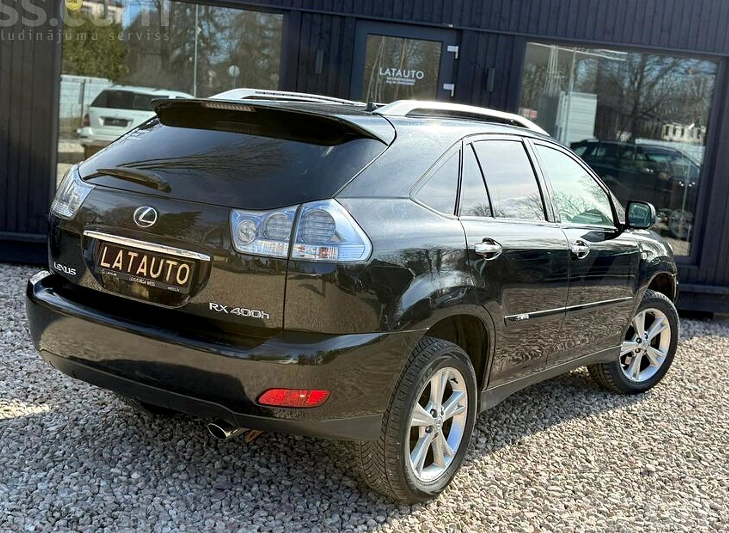 Lexus RX — foto 3