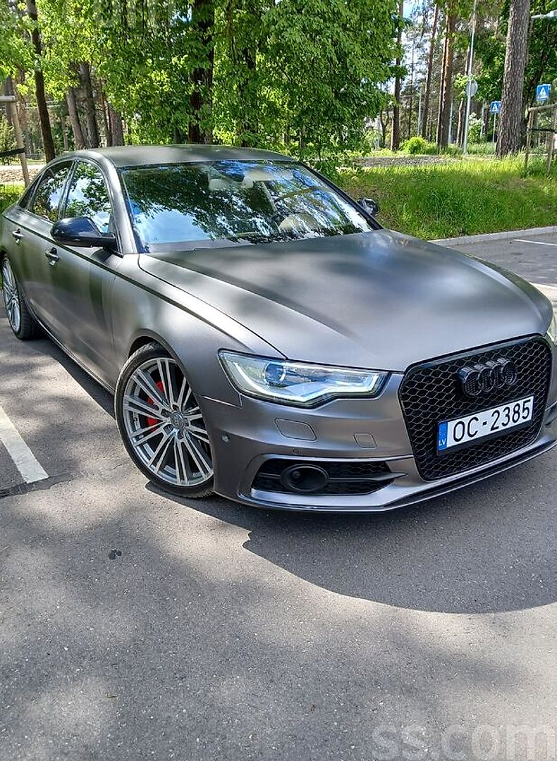 Audi A6 — foto 2