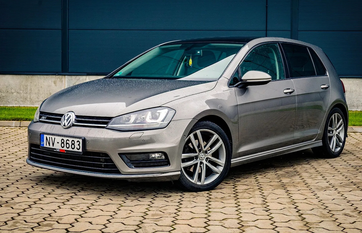 Volkswagen Golf, 2016. gads