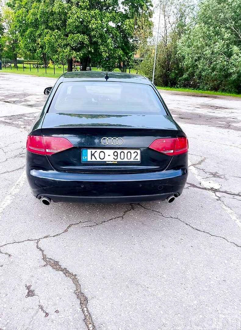 Audi A4 — foto 4