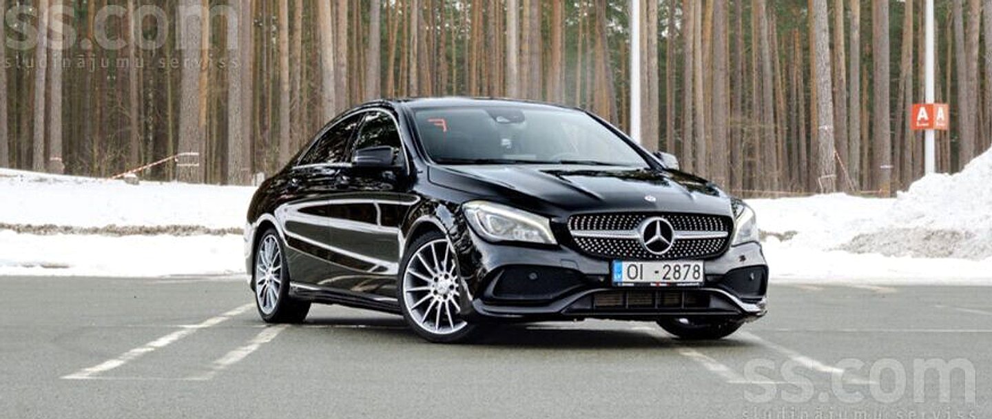 Mercedes-Benz CLA180 — foto 4