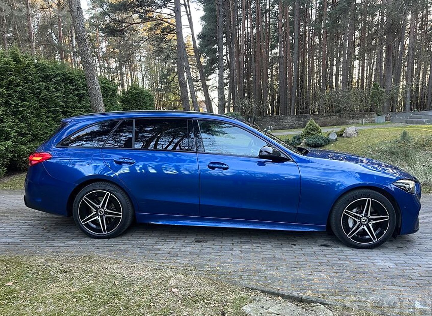 Mercedes-Benz C300 — foto 6