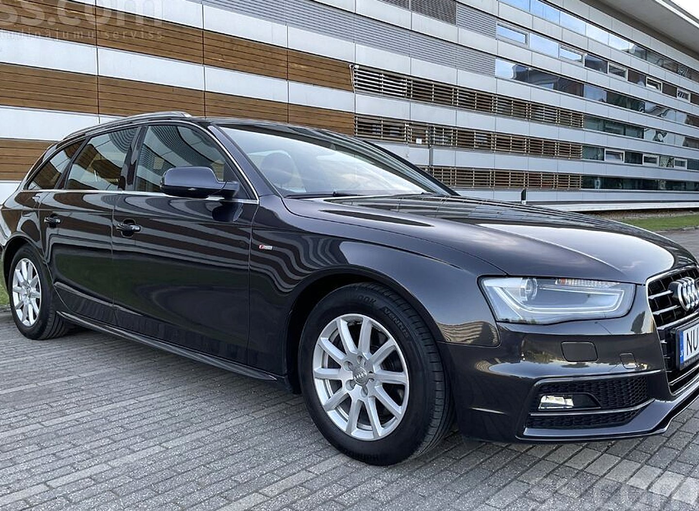 Audi A4 — foto 2