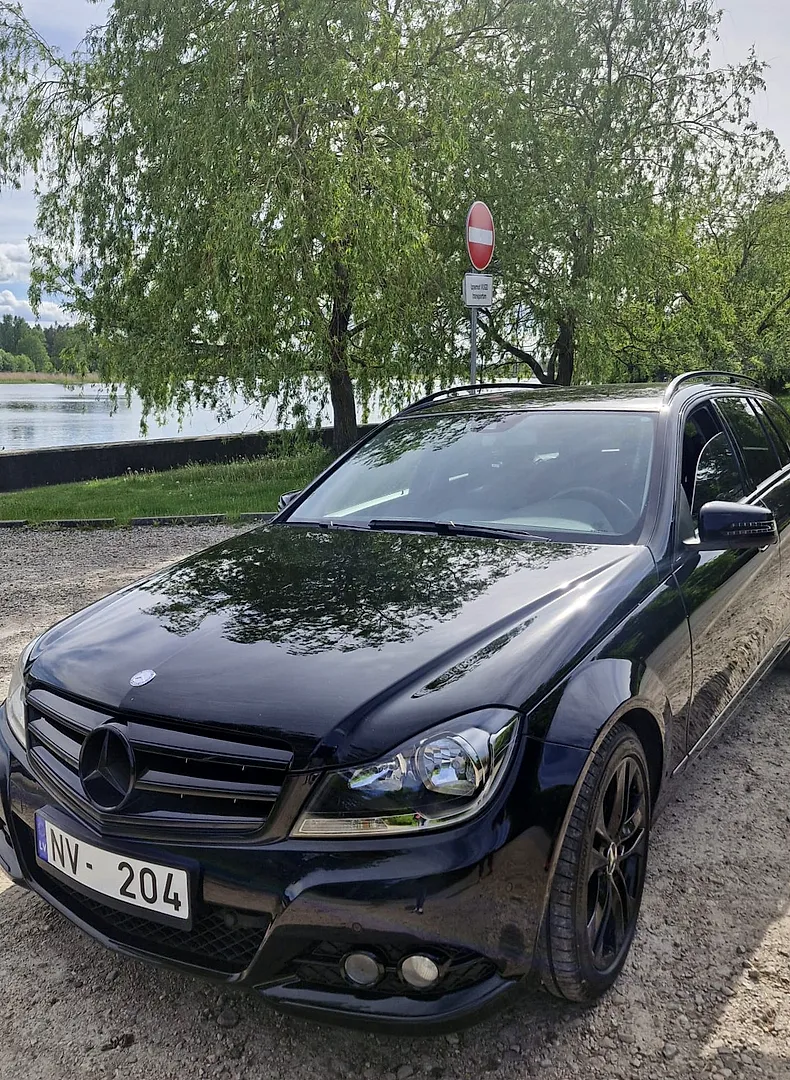 Mercedes-Benz Benz C 250, 2013. gads