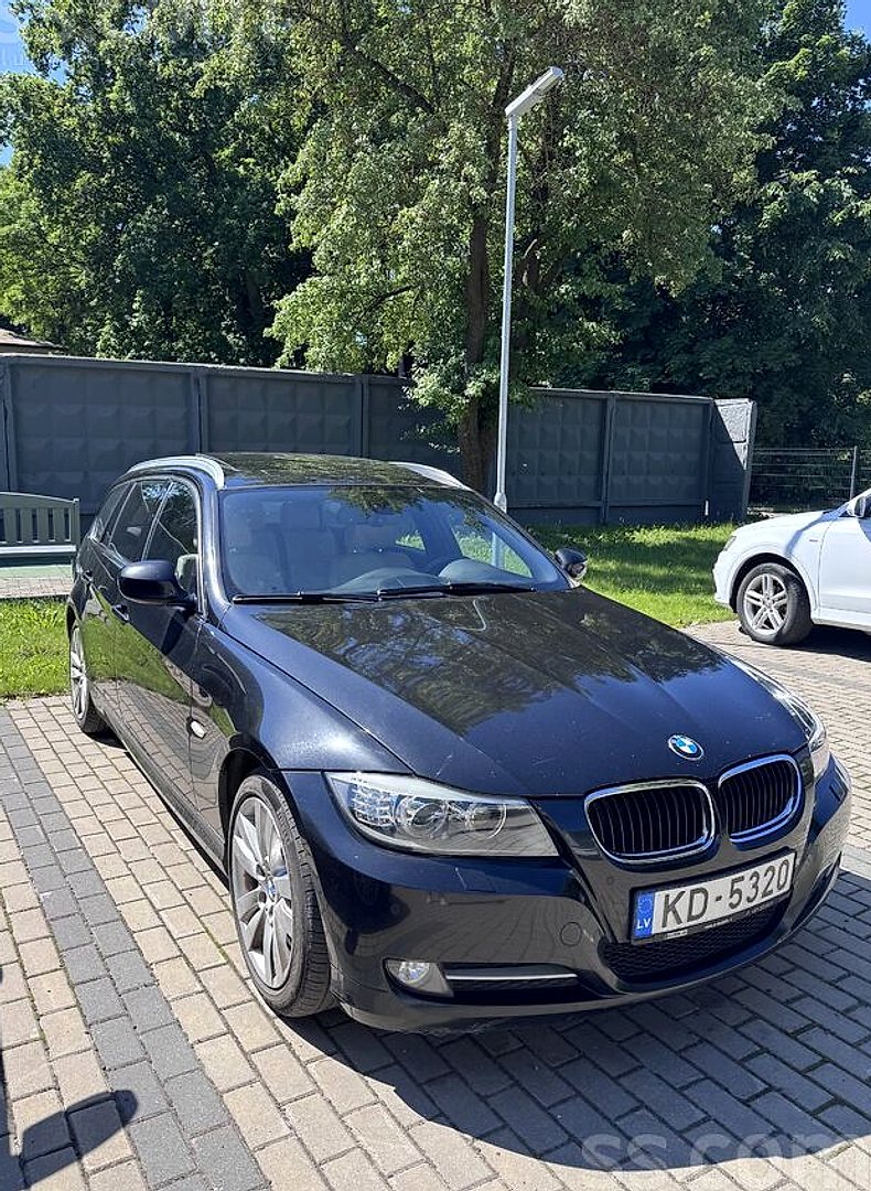 BMW 320 — foto 6