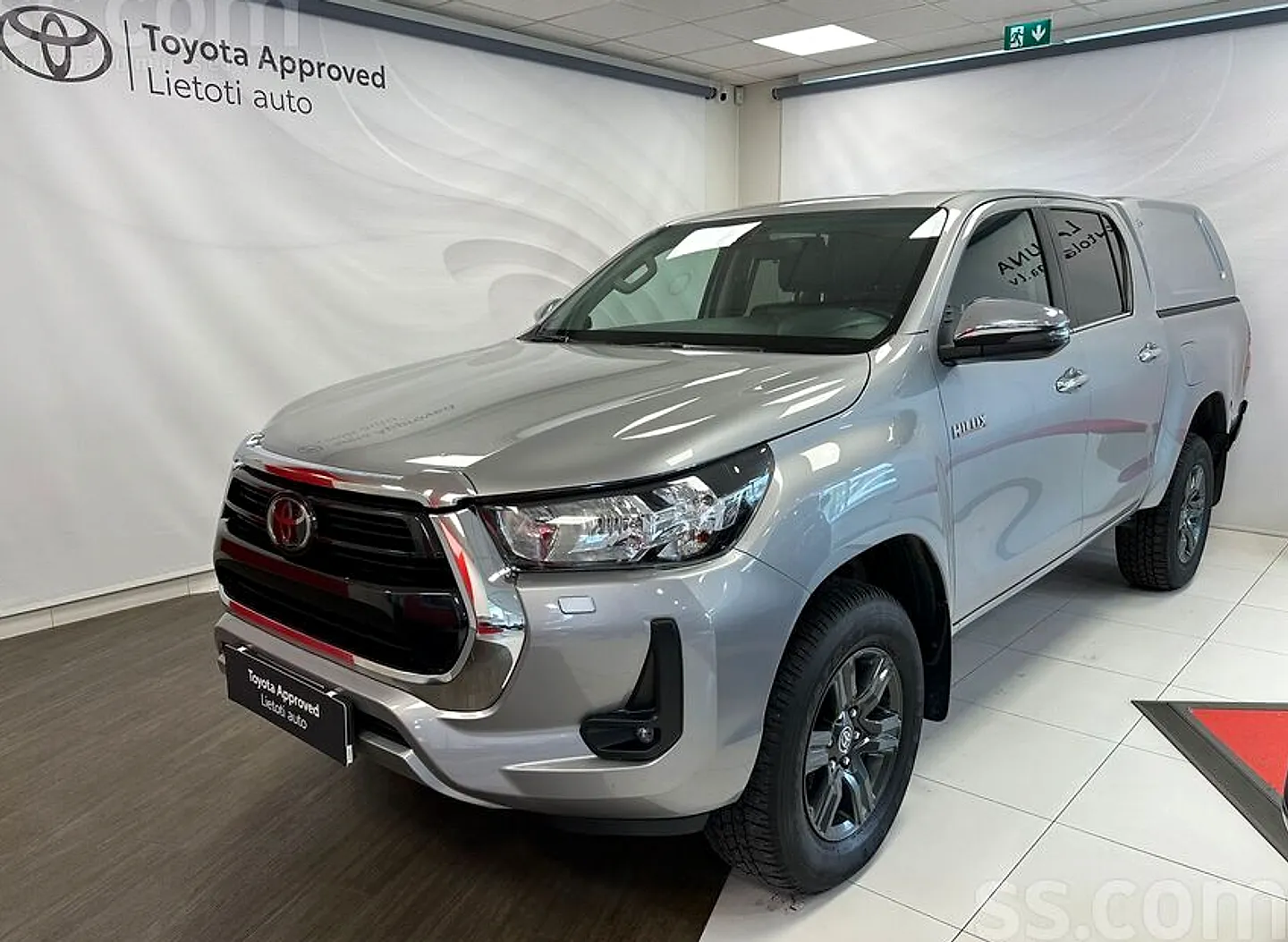 Toyota Hilux, 2023. gads