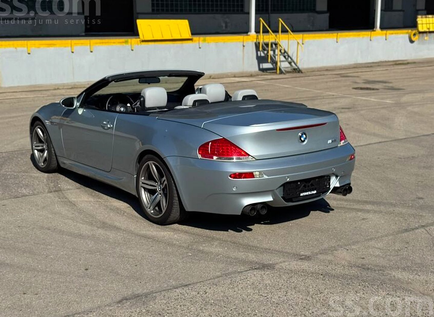 BMW M6 — foto 4