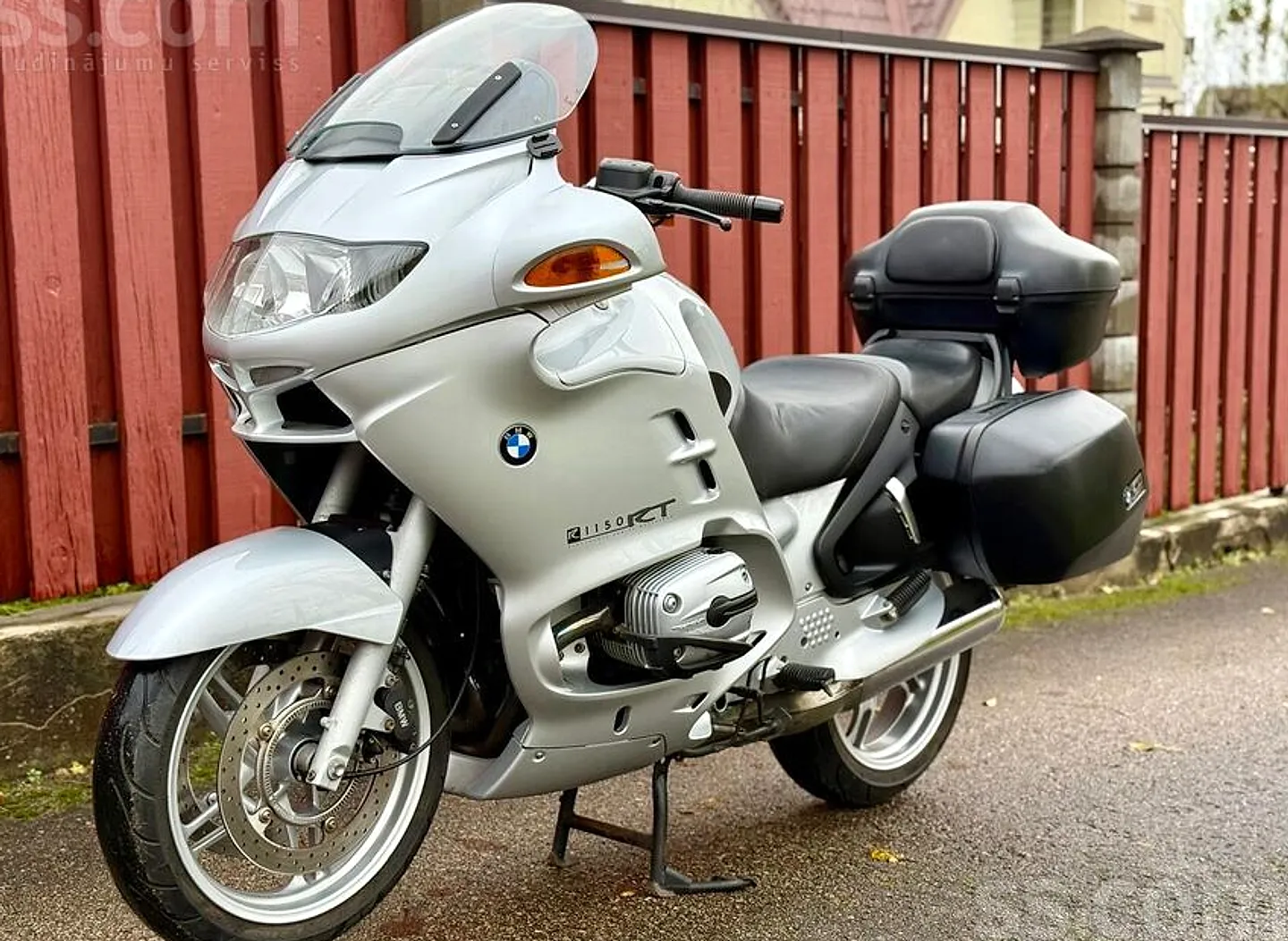 BMW R1150Rt