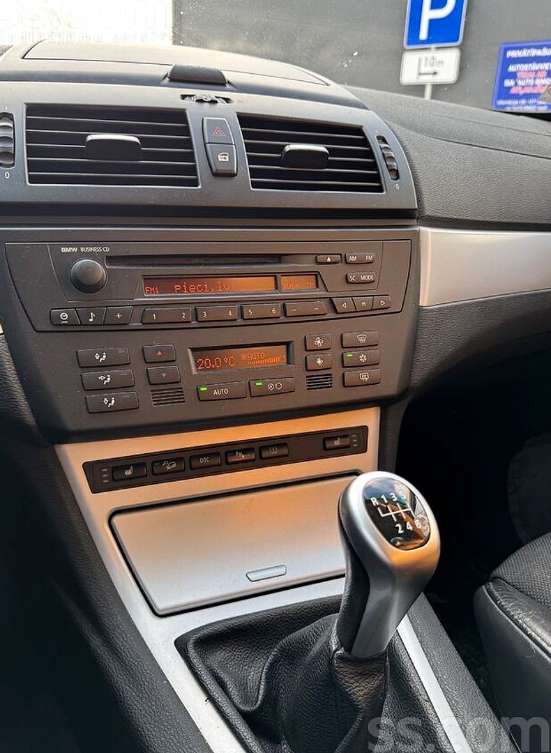 BMW X3 — foto 5