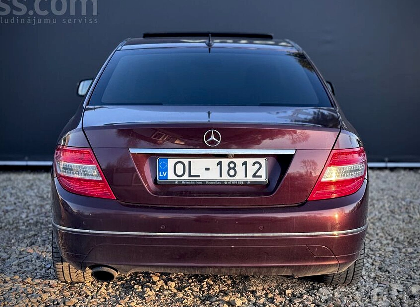 Mercedes-Benz C220 — foto 5