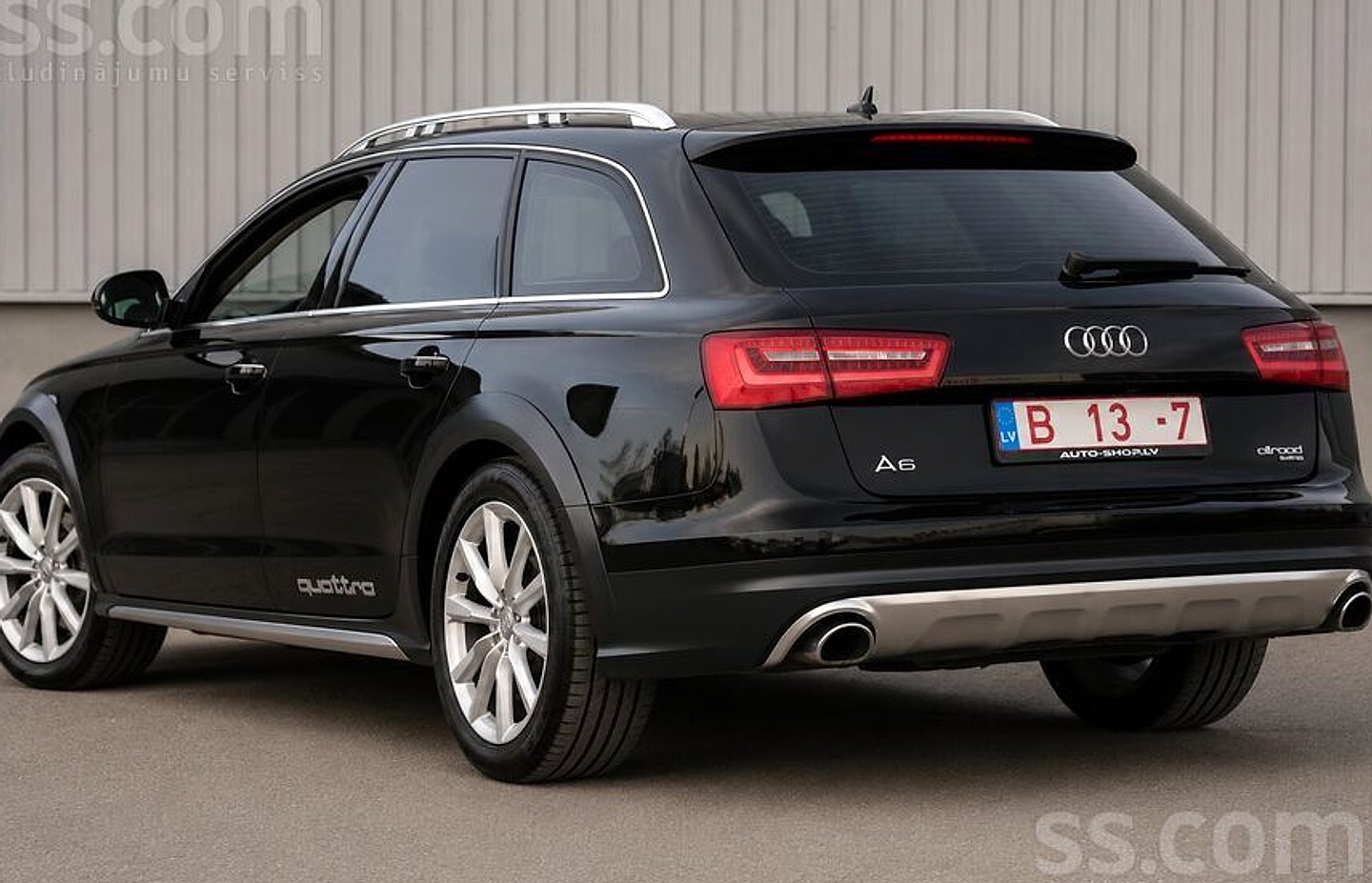 Audi Allroad — foto 4
