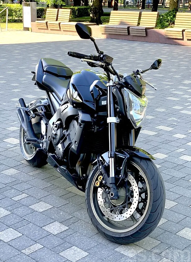 Yamaha Fz1N abs