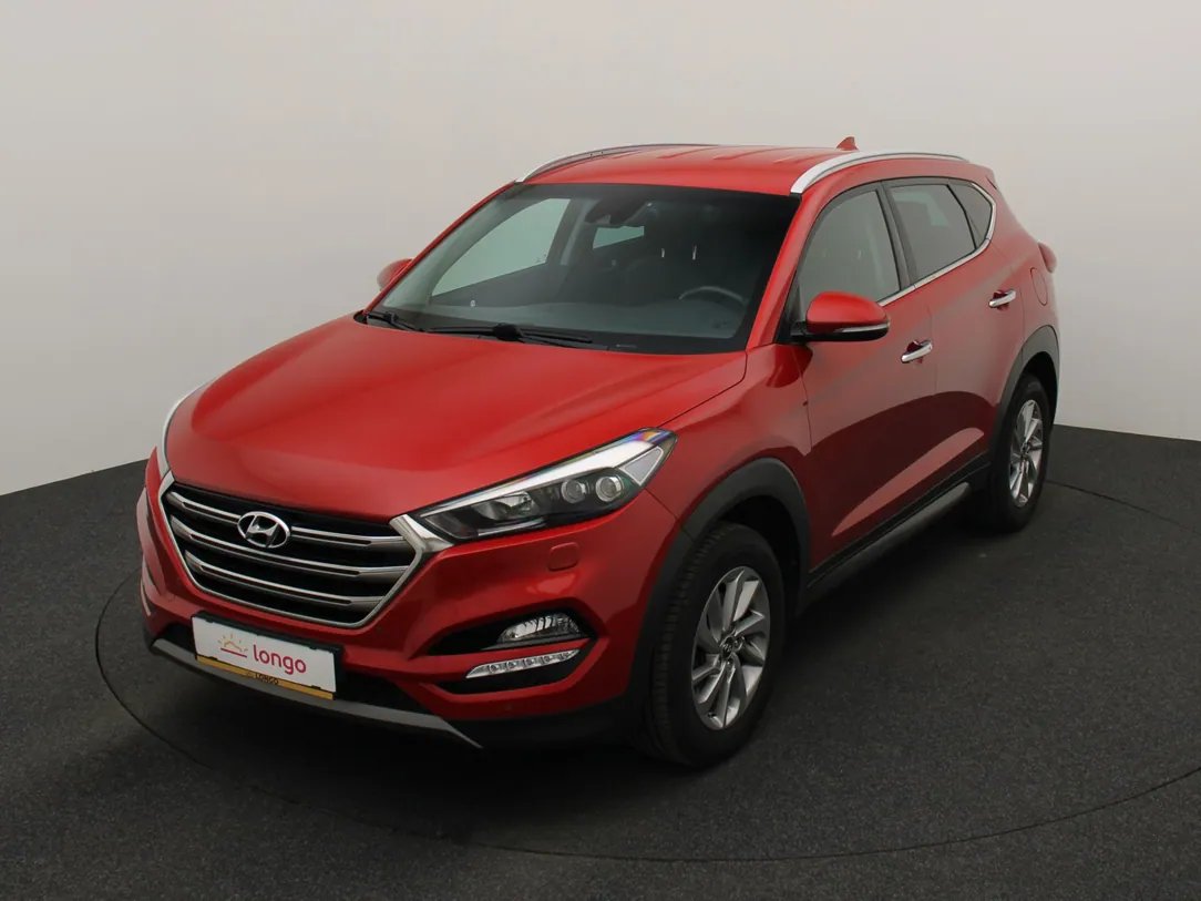 Hyundai Tucson — foto 2