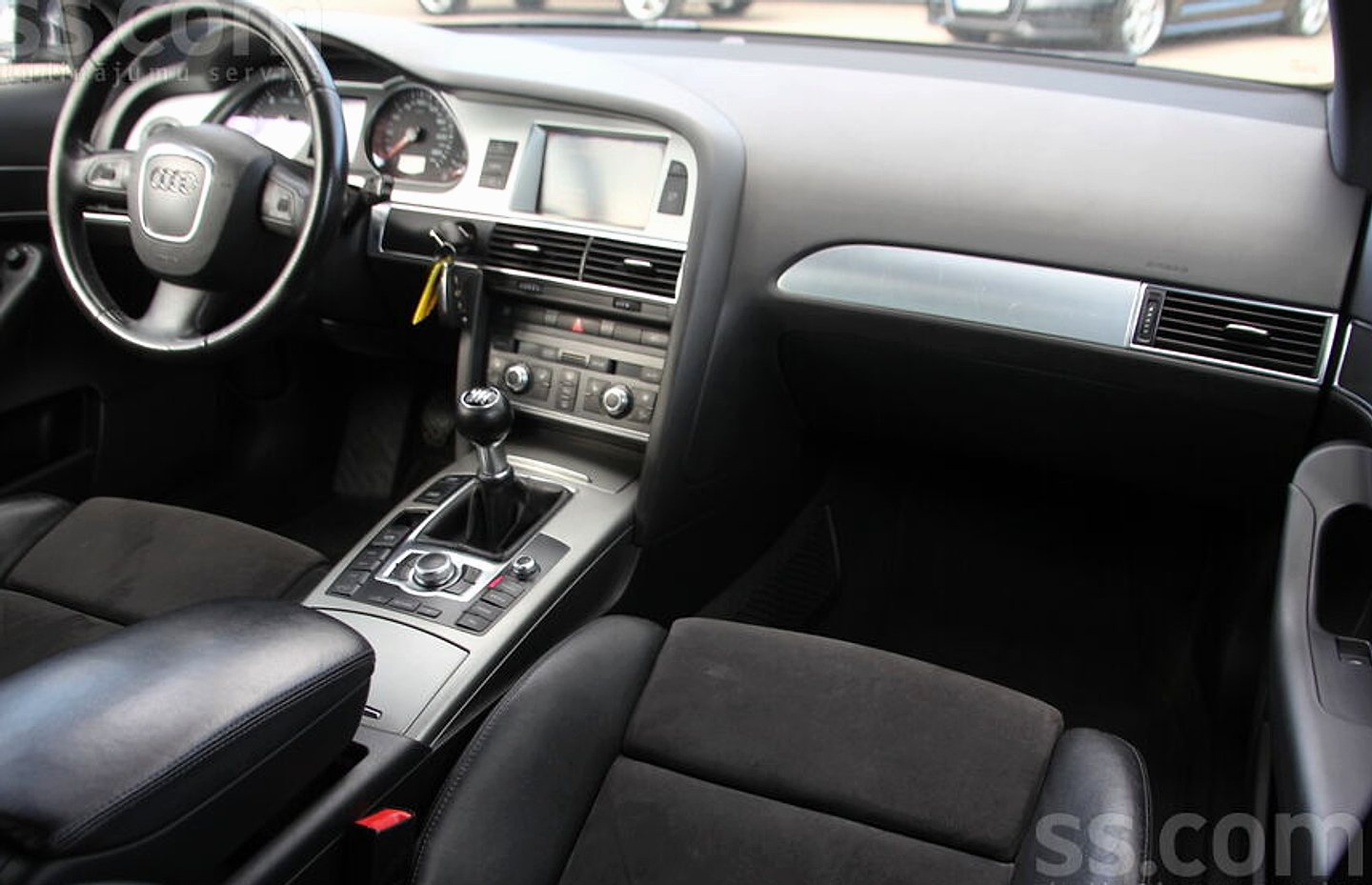 Audi A6 — foto 5
