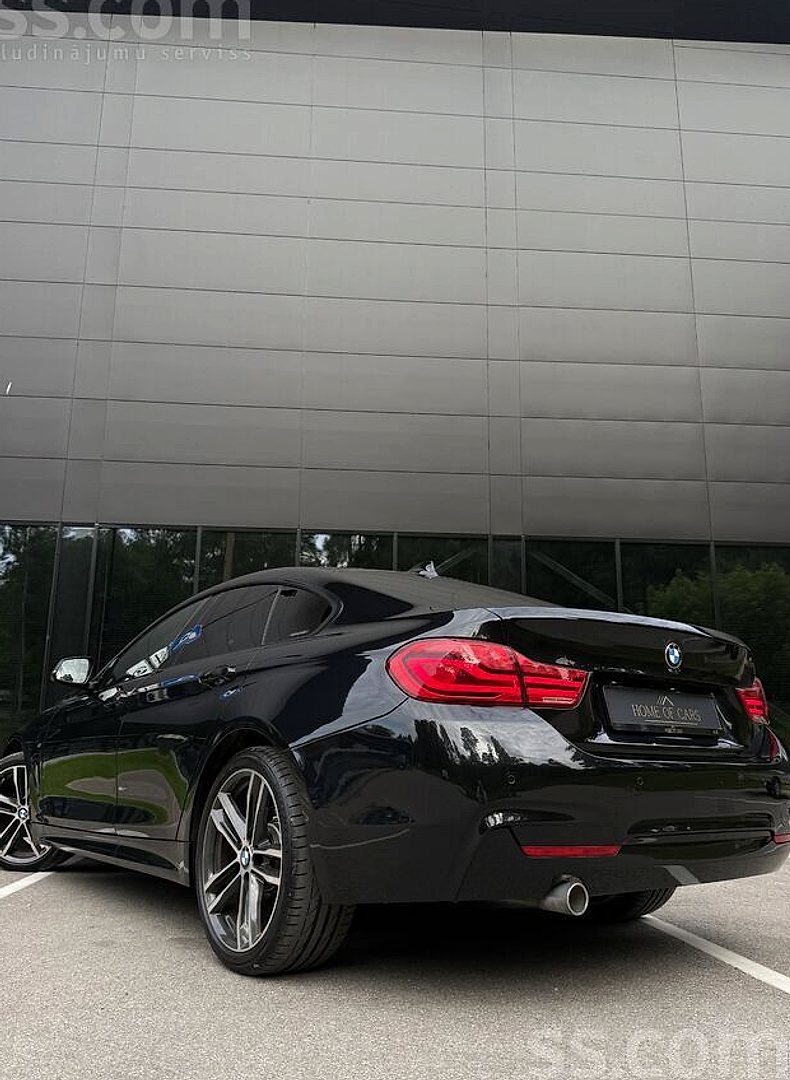 BMW 418 — foto 3