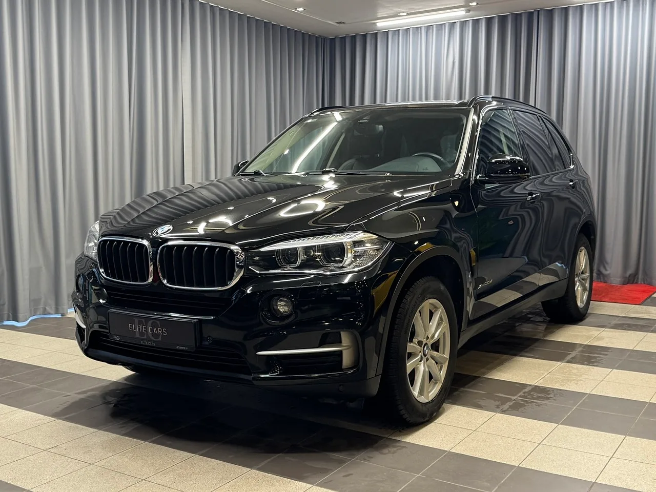 BMW X5, 2018. gads