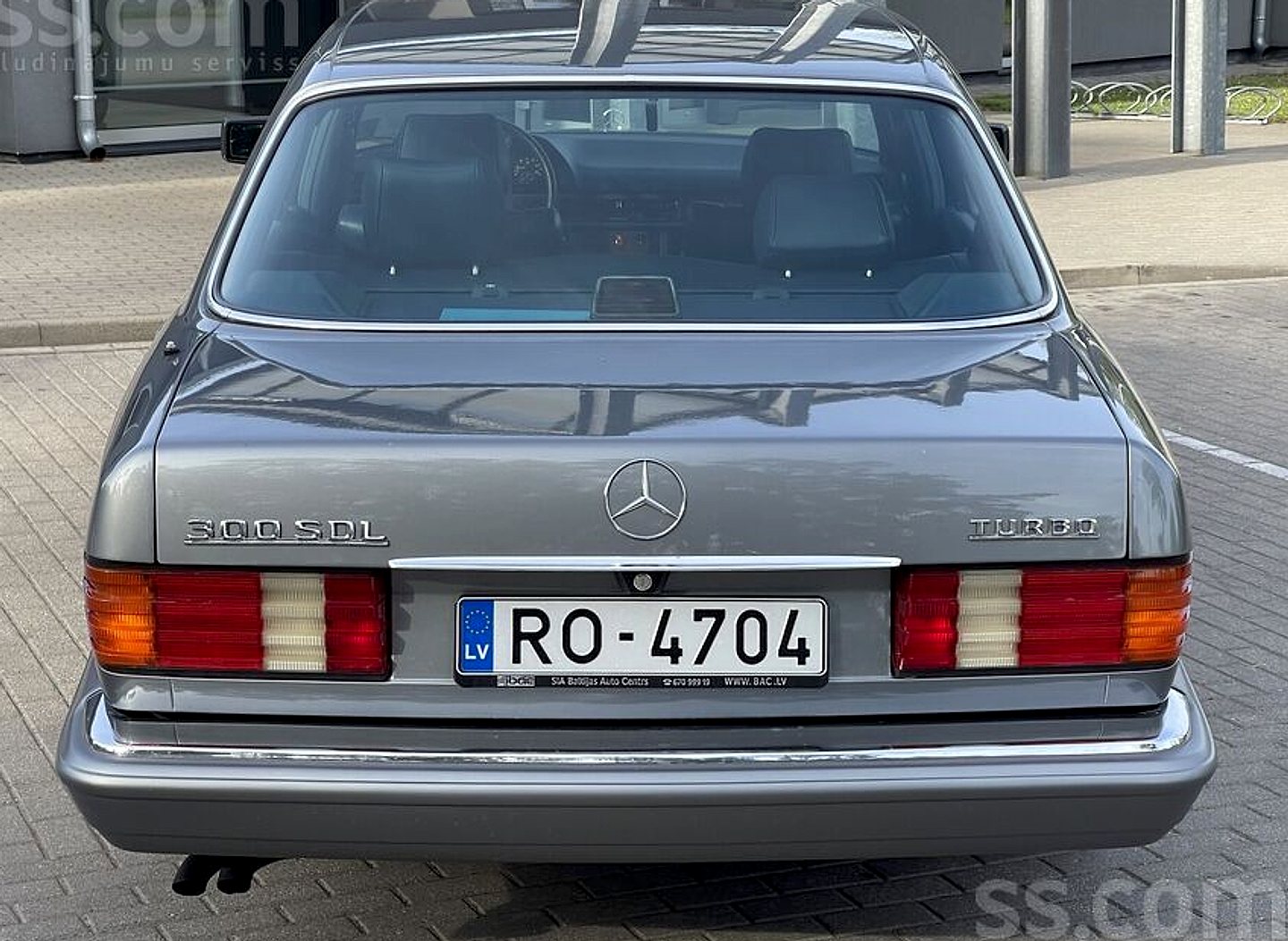 Mercedes-Benz 300 — foto 5