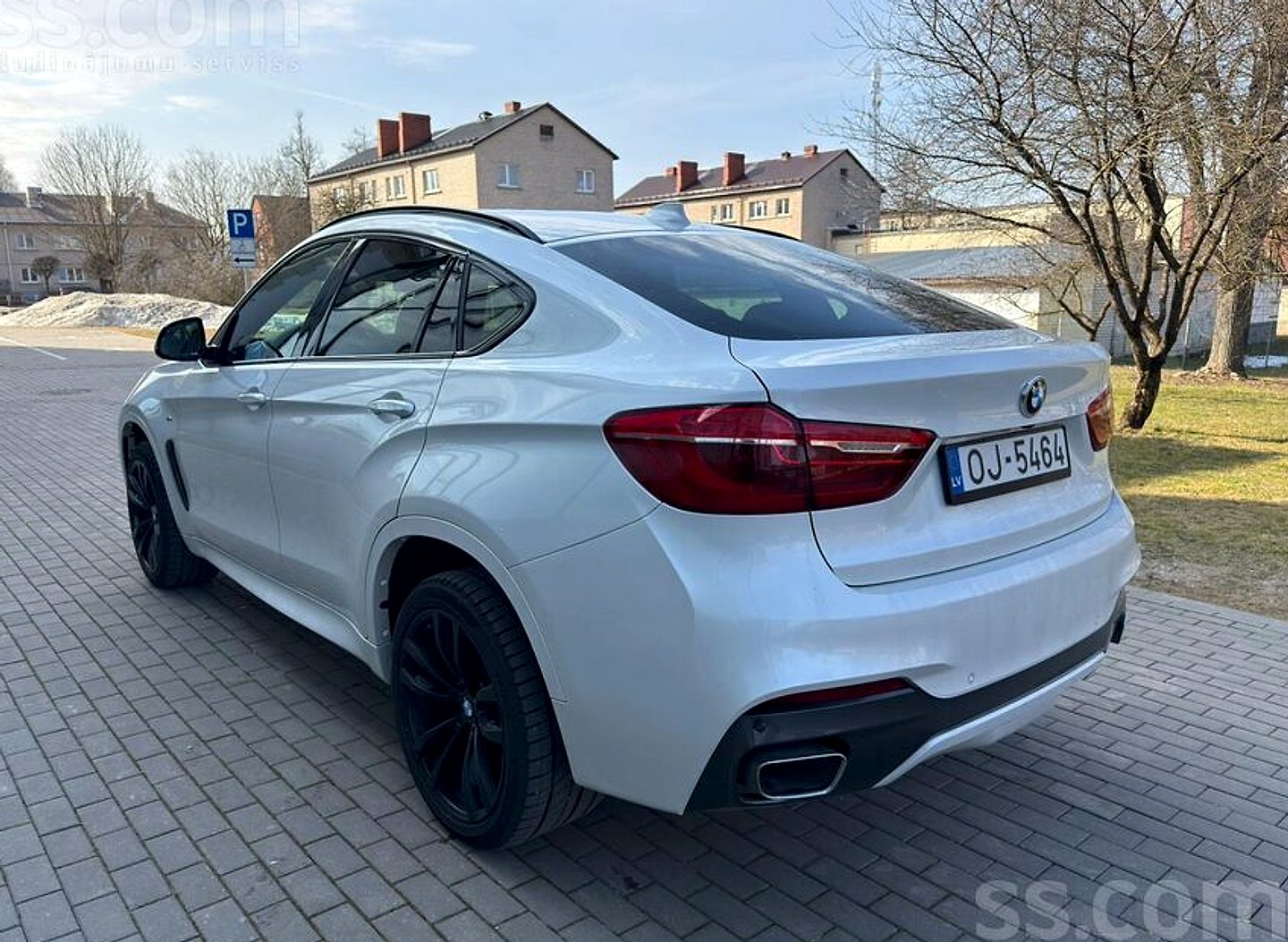 BMW X6 — foto 3