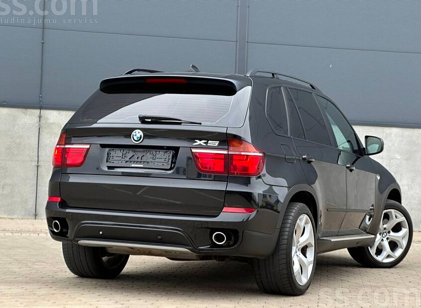 BMW X5 — foto 4