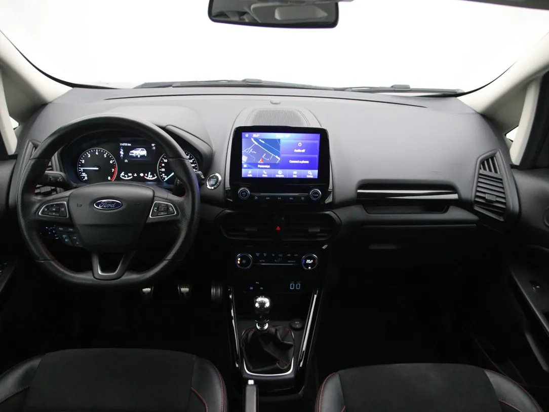 Ford Ecosport — foto 3