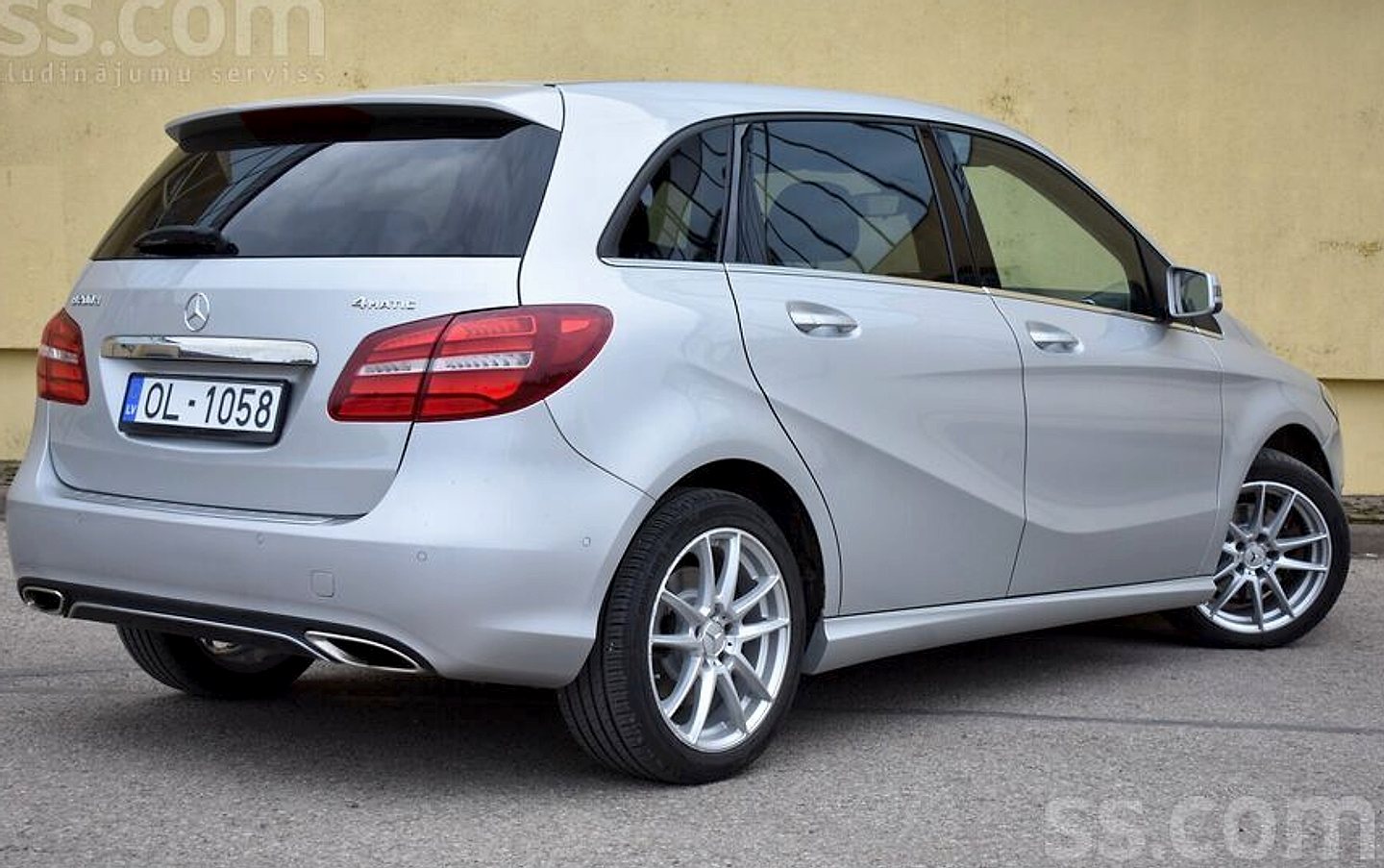 Mercedes-Benz B200 — foto 5
