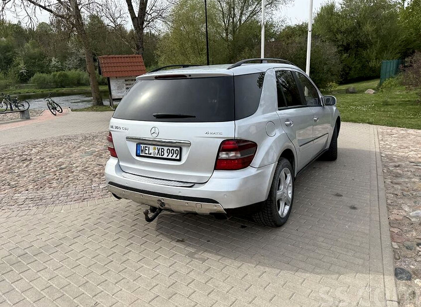 Mercedes-Benz ML320 — foto 5
