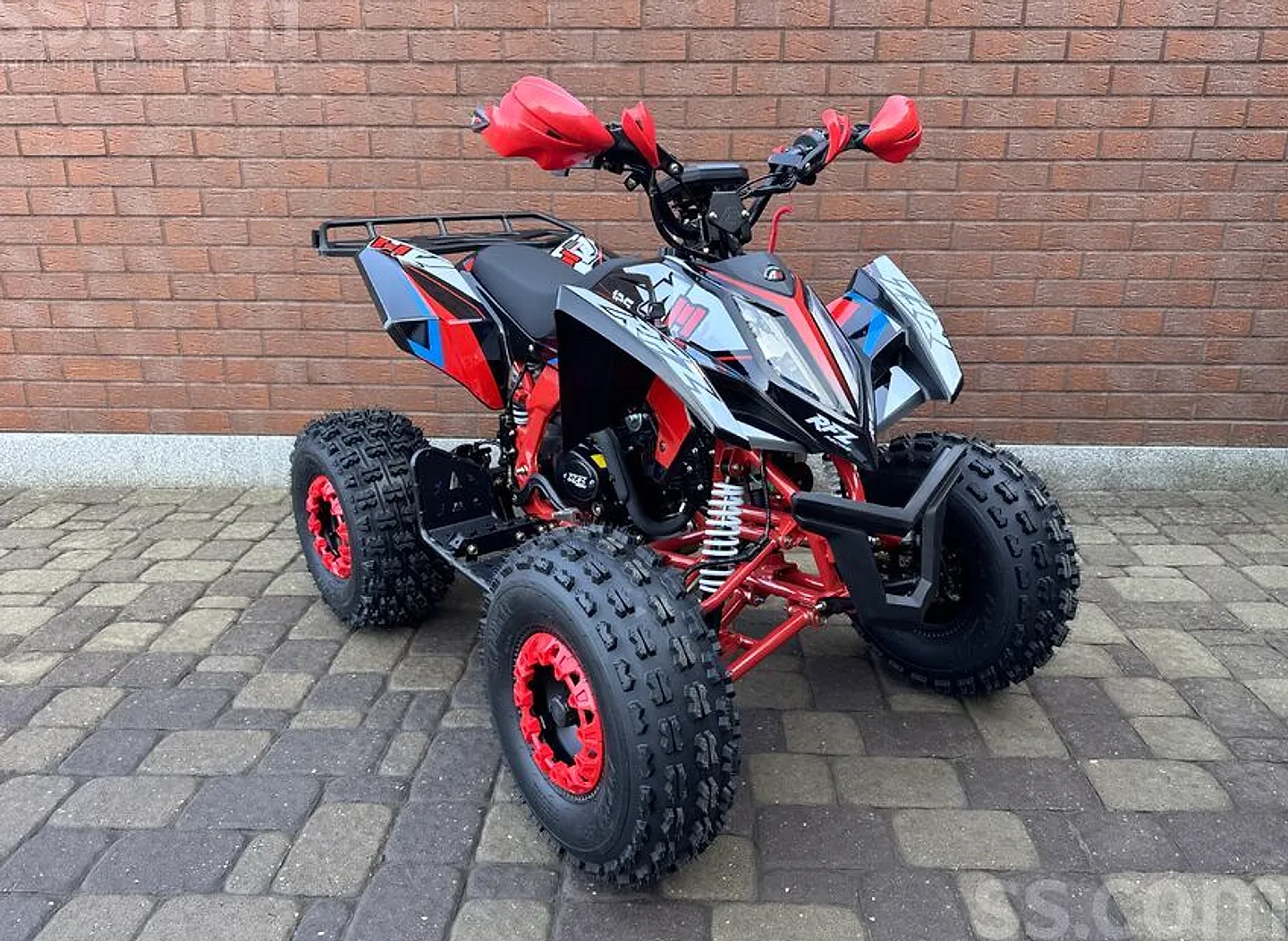Atv Aga-12, 2026. gads