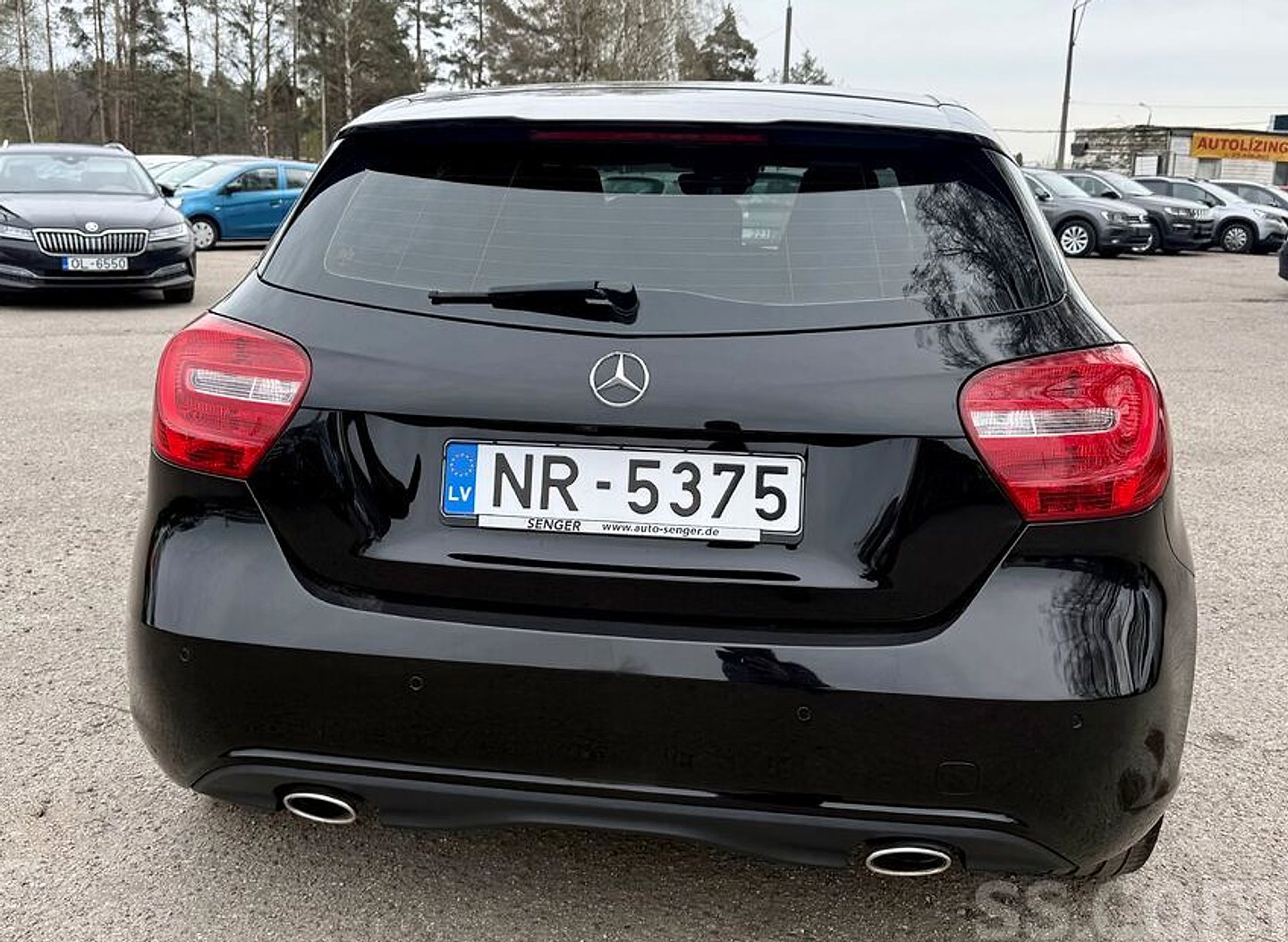 Mercedes-Benz A180 — foto 5
