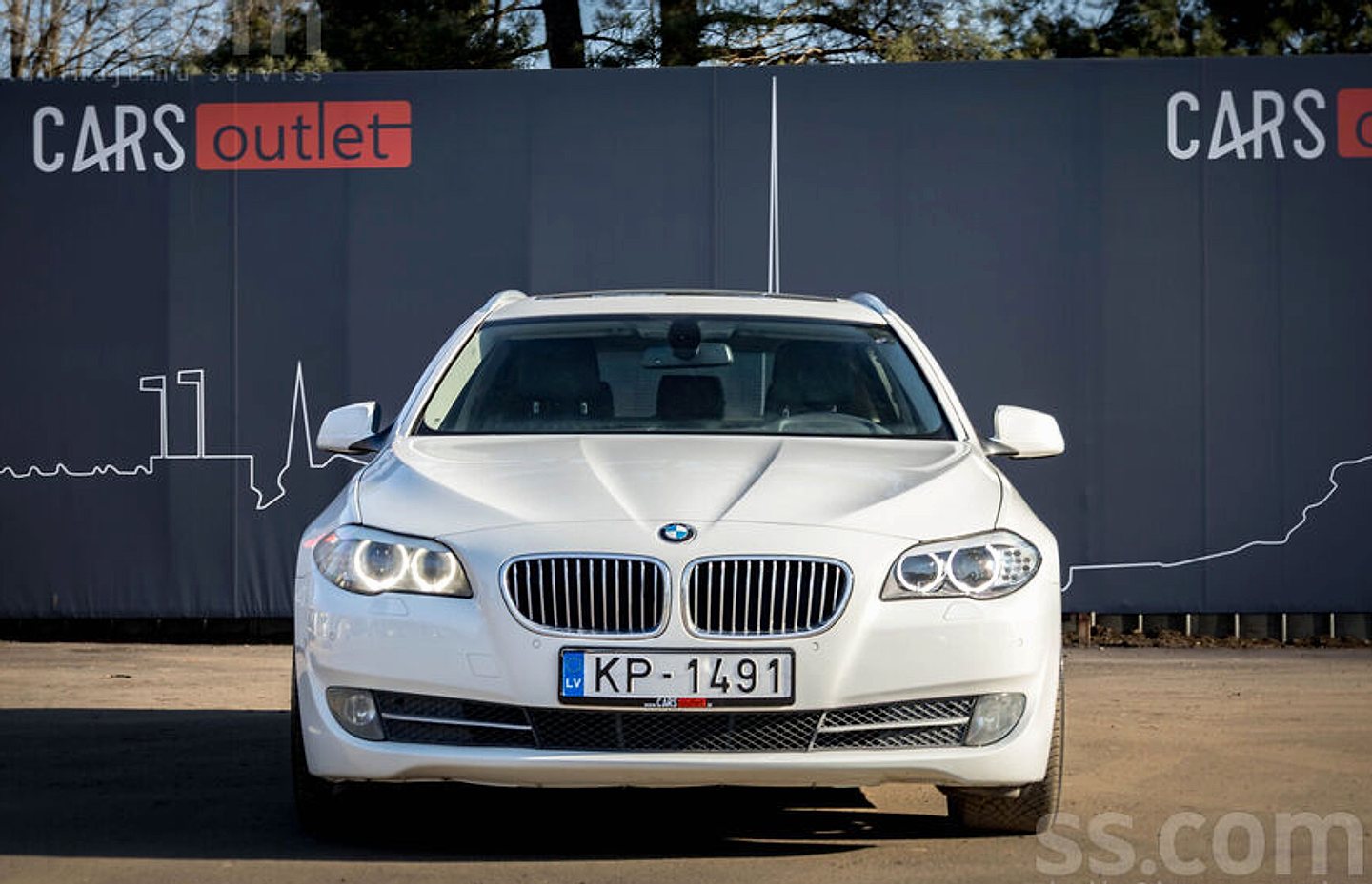 BMW 525 — foto 2