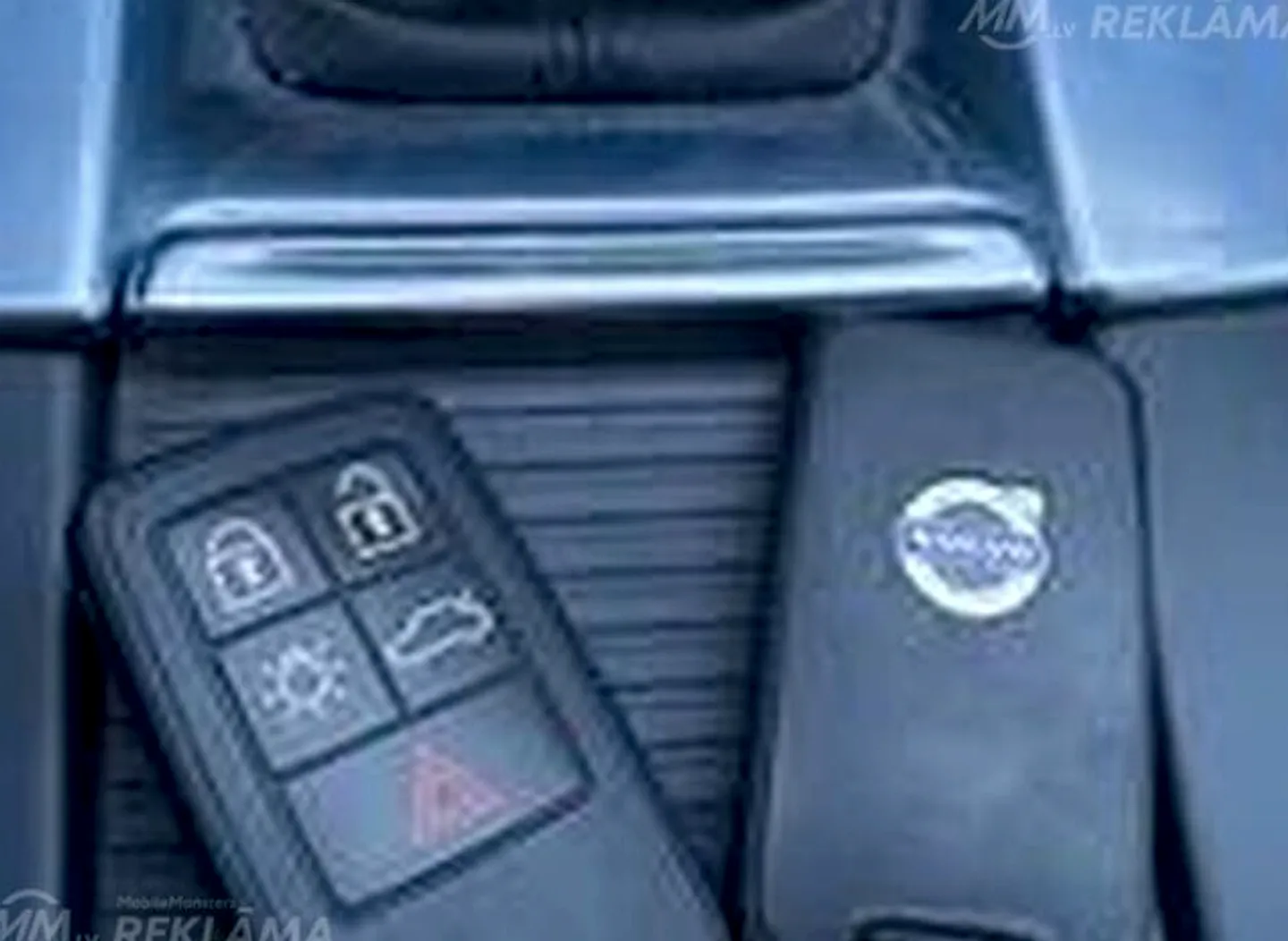 Volvo S60, 2015. gads