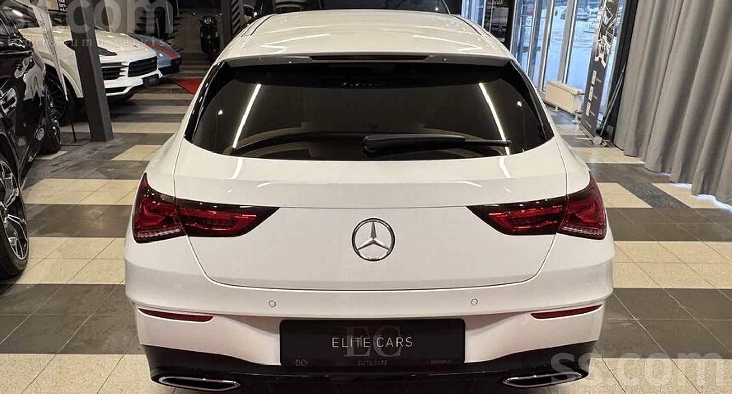 Mercedes-Benz CLA180 — foto 6