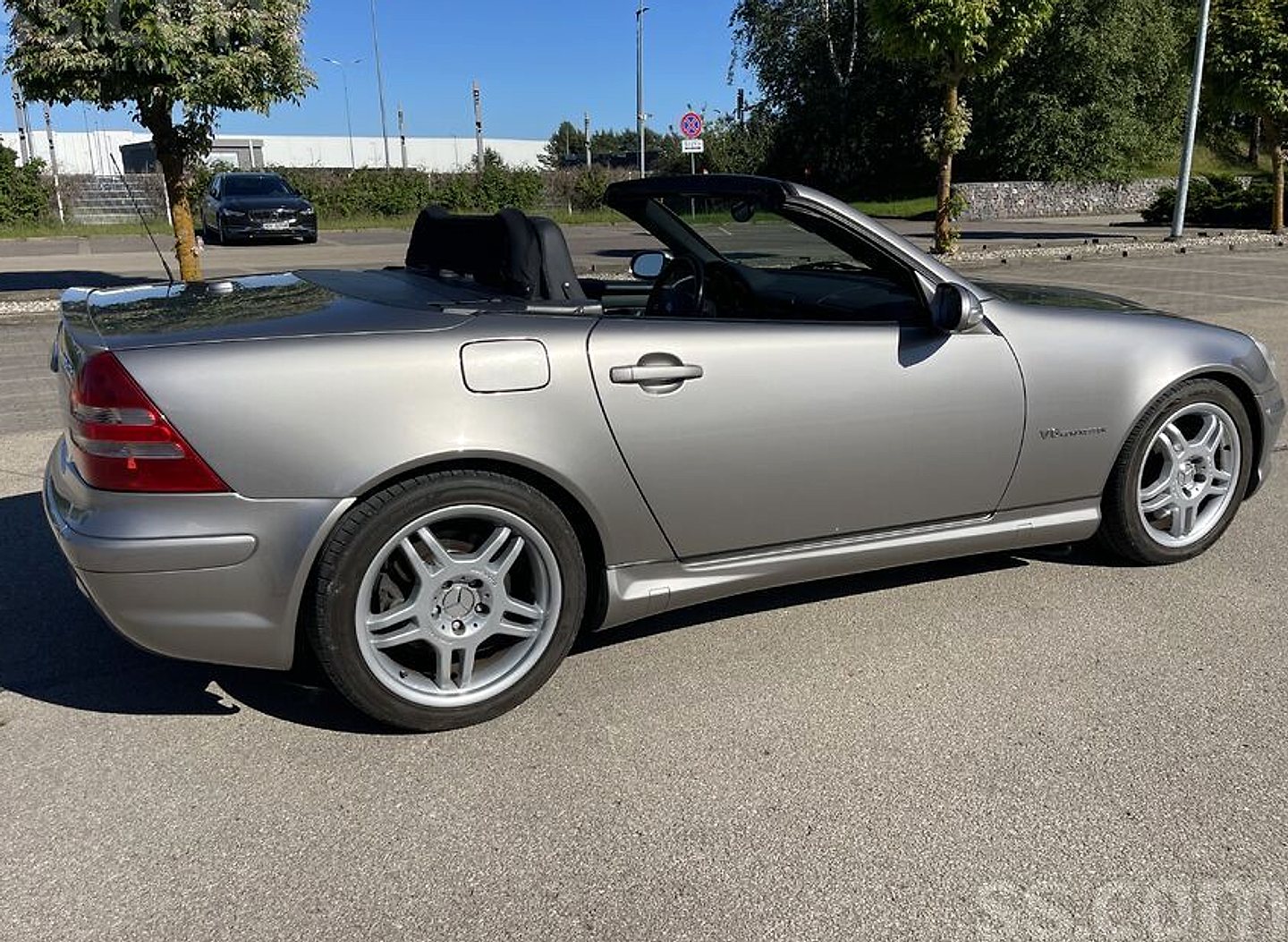 Mercedes-Benz SLK32 AMG — foto 6