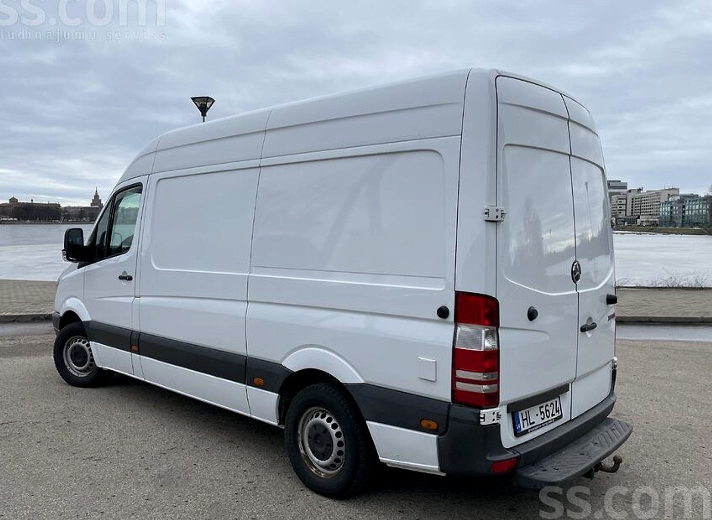Mercedes-Benz Sprinter — foto 4