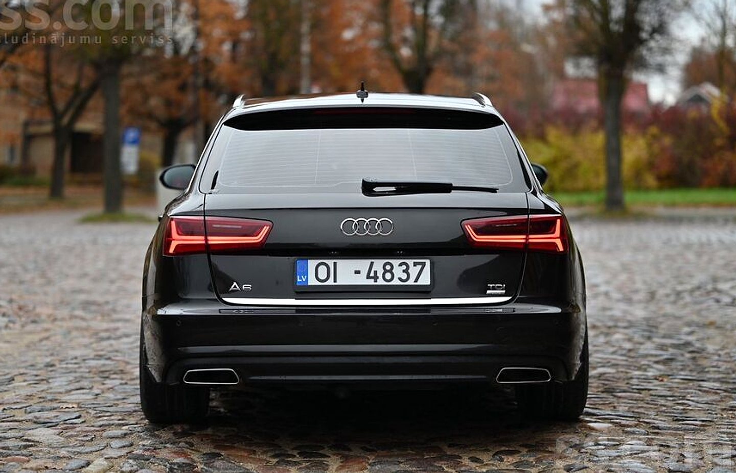 Audi A6 — foto 4